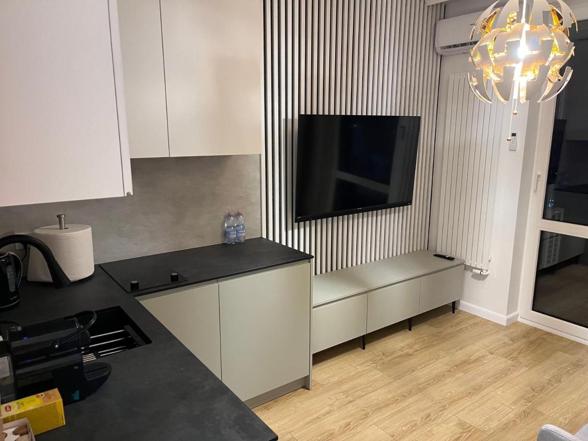Warsaw Home Suites Exterior foto