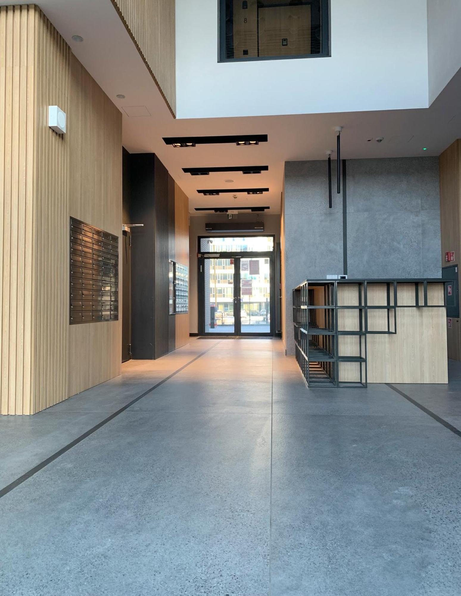 Warsaw Home Suites Exterior foto