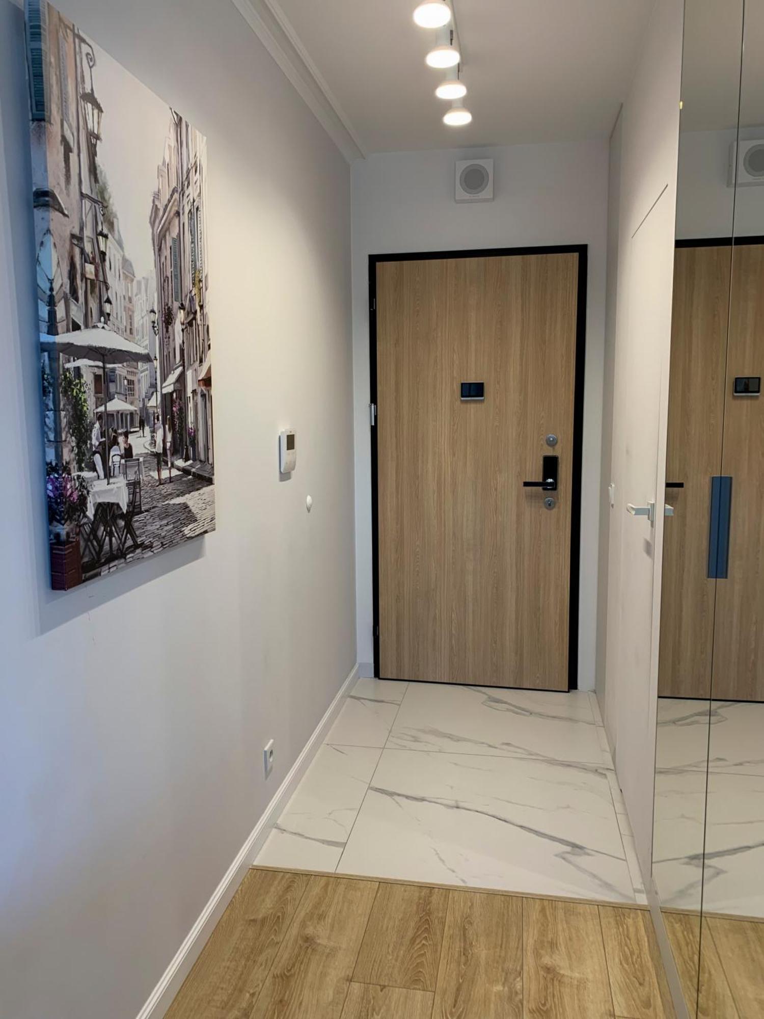 Warsaw Home Suites Exterior foto