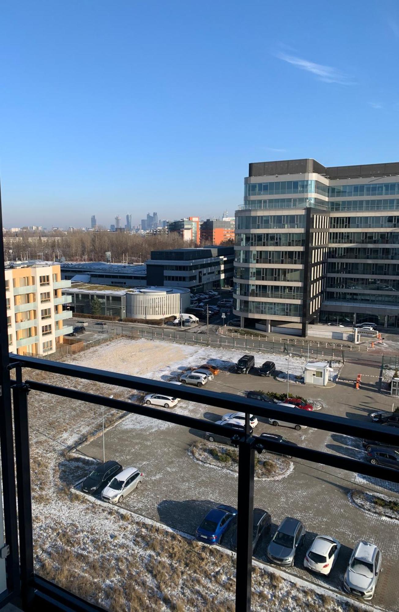 Warsaw Home Suites Exterior foto